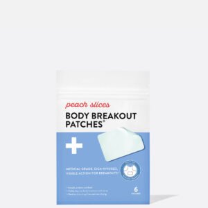 Body Breakout Patches